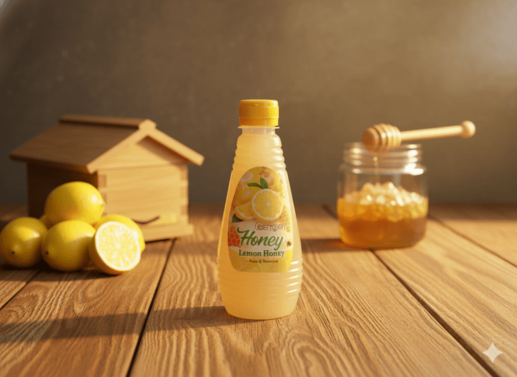 Lemon  Honey