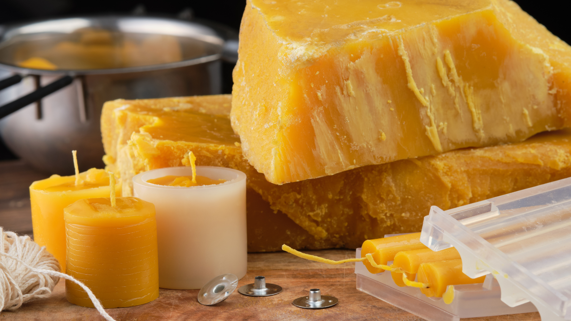 Pure Beeswax